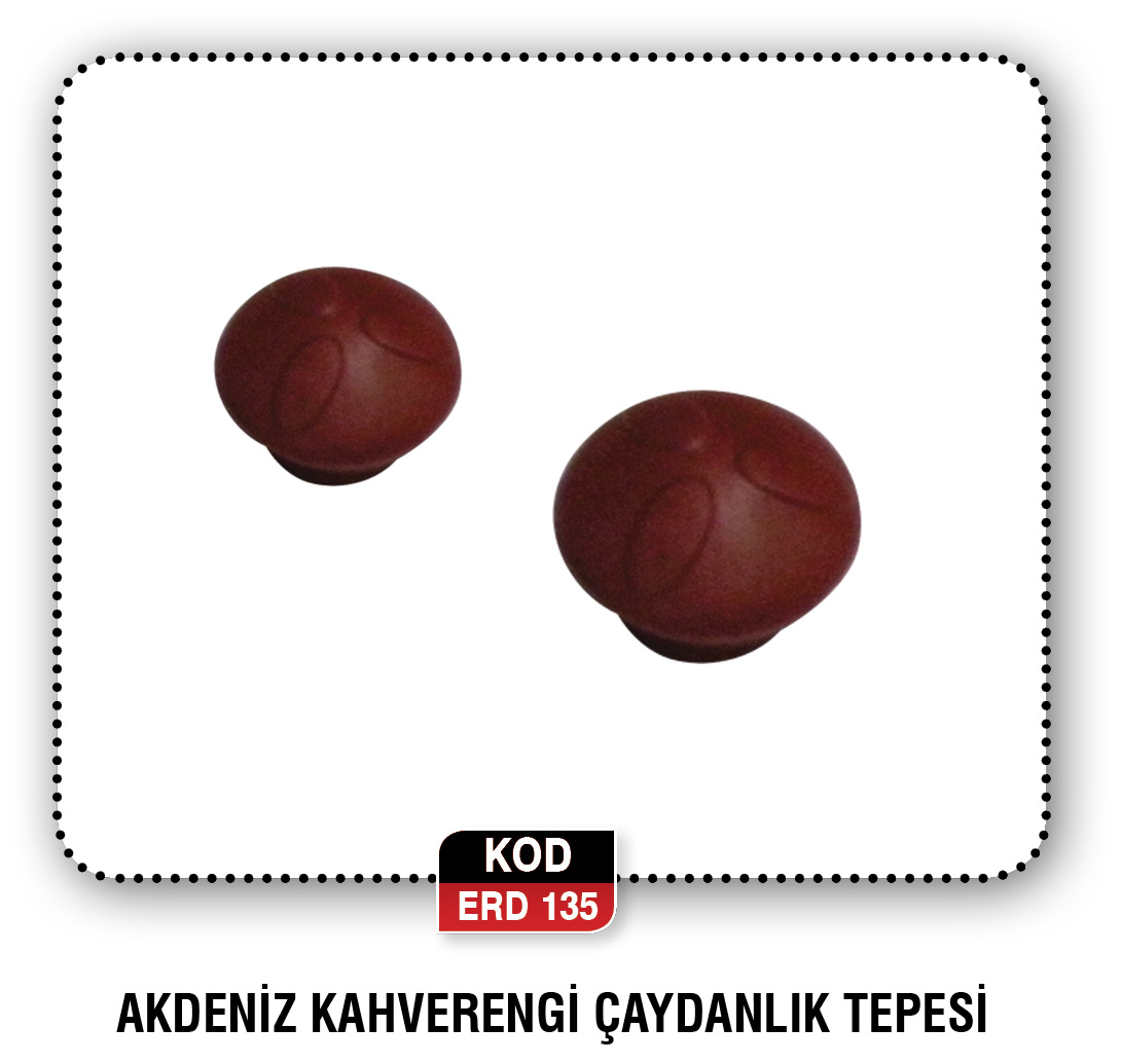 PLASTİK ÇAYDANLIK TEPESİ ERD 140